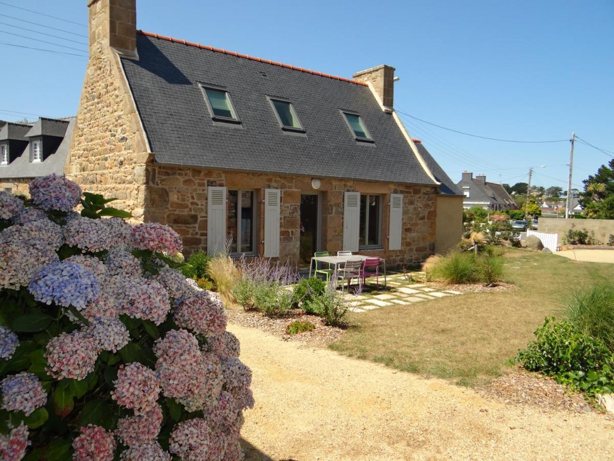 La Fermette De Tregastel, Classee 3 Etoiles ภายนอก รูปภาพ
