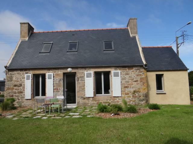 La Fermette De Tregastel, Classee 3 Etoiles ภายนอก รูปภาพ